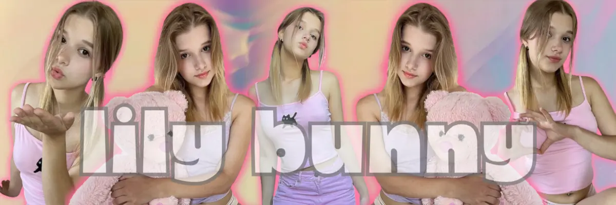 💜 𝕃𝕚𝕝𝕪 𝔹𝕦𝕟𝕟𝕪 💜 cover