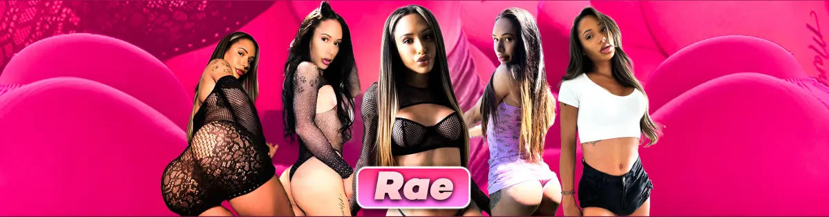 Rae 🍆💦 VIDEOCALLS header