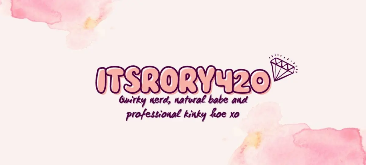 🔞 ItsRory420 Explicit & NO SPAM cover
