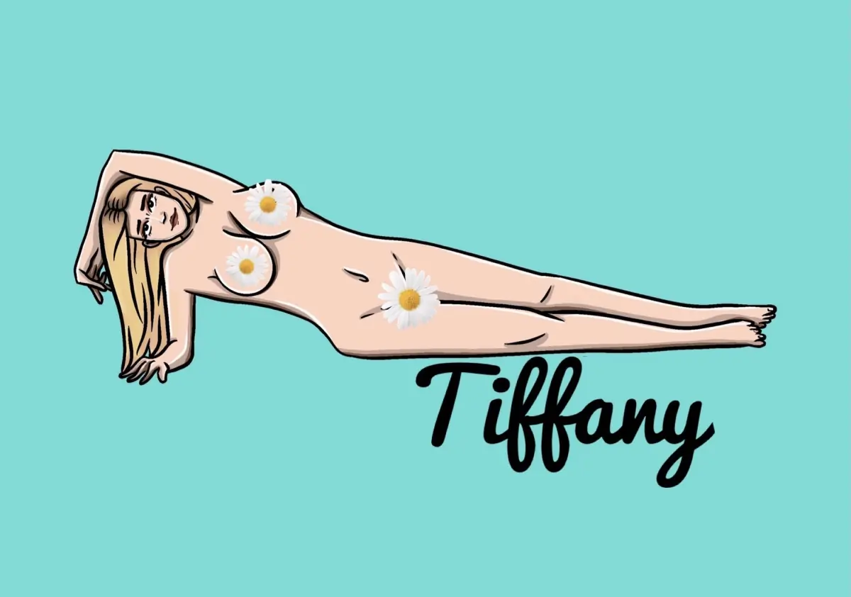Tiffany cover