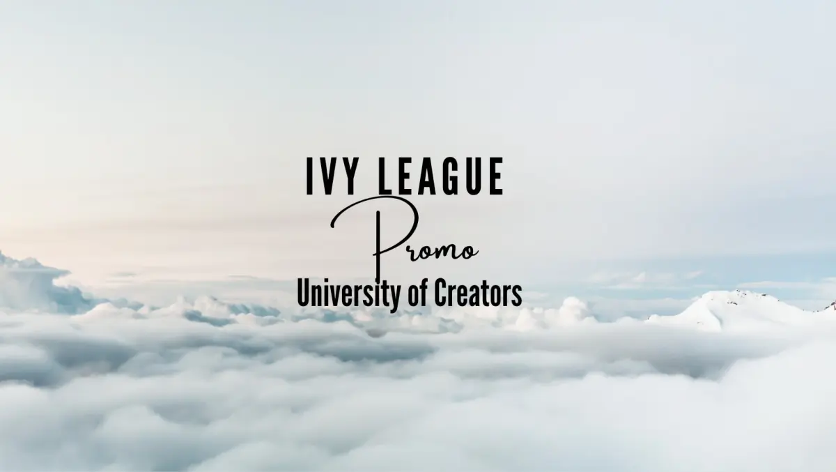 Ivy League Promo & Contest cover
