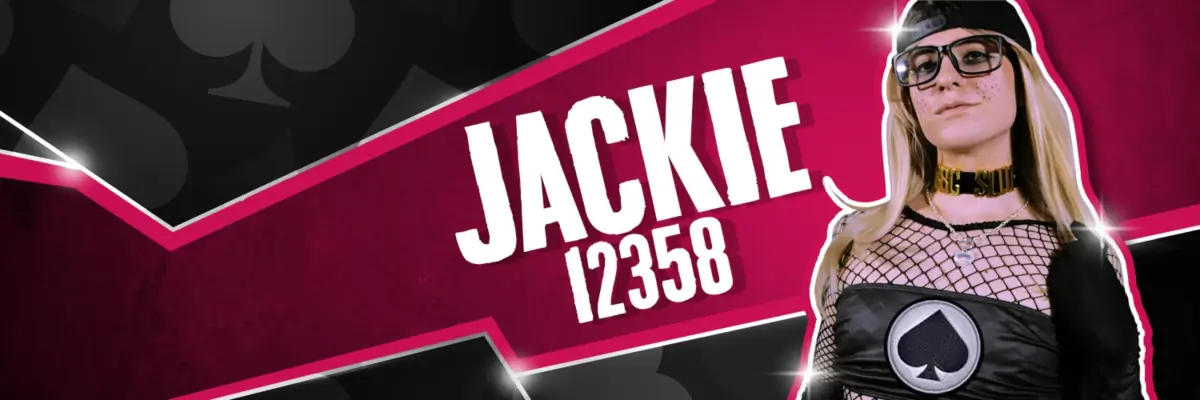 Jackie12358 cover