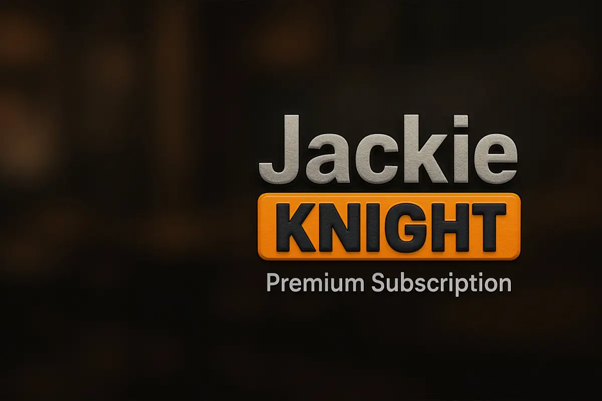 Jackie Knight cover