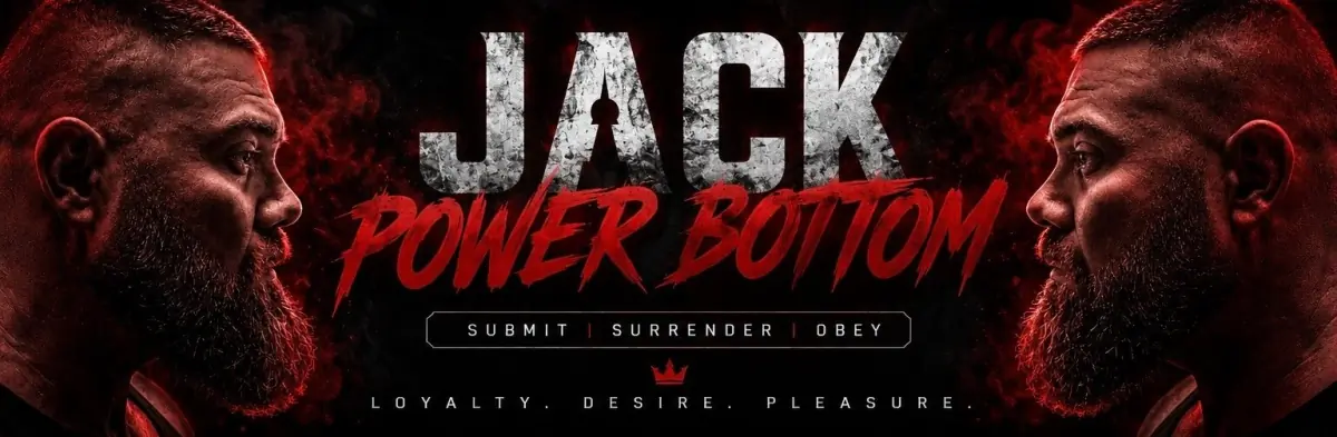 JACK STACKED ONLY BOTTOMS HERE cover
