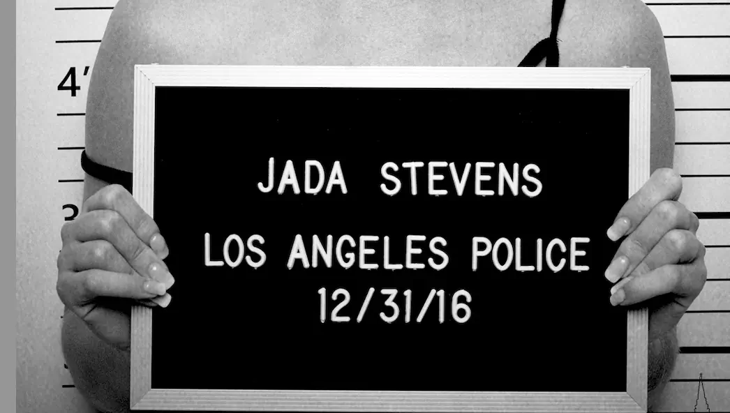 Jada Stevens cover