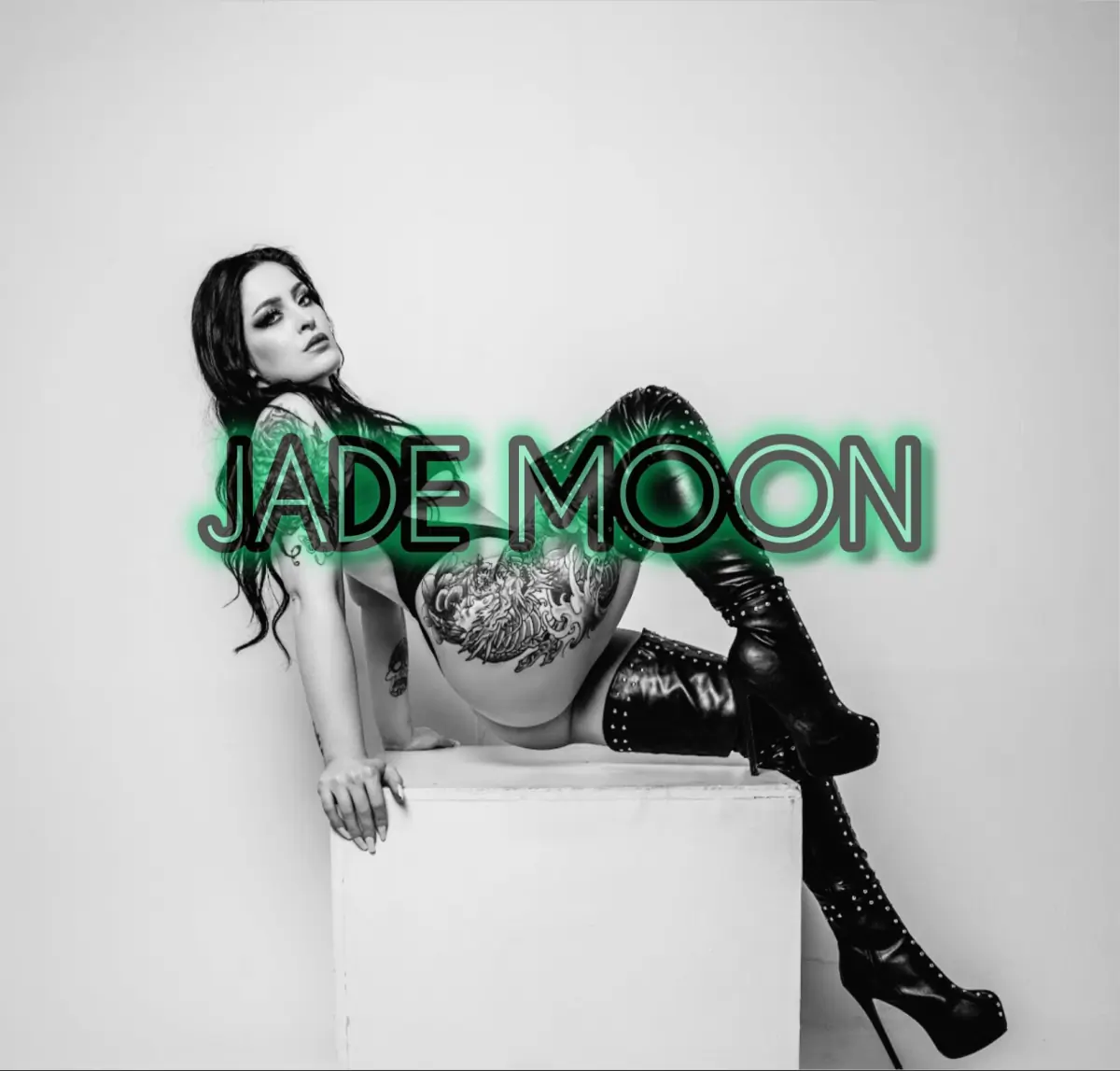 Jade Moon π cover