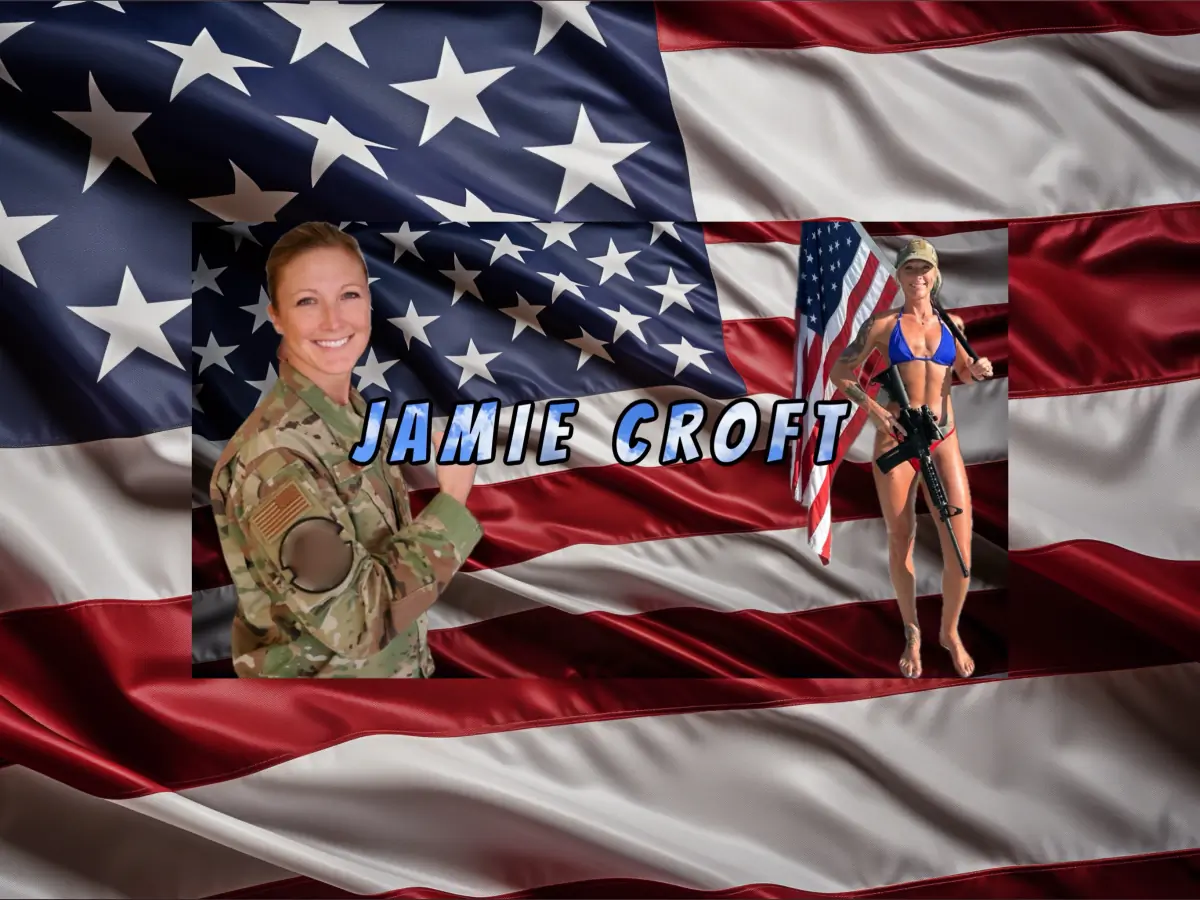 Jamie Croft VIP header