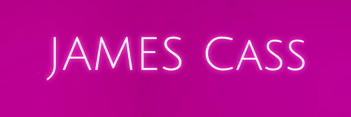 James Cass header