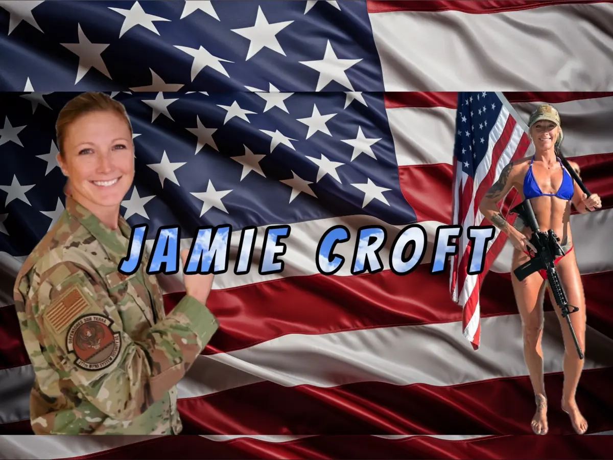 Jamie Croft cover