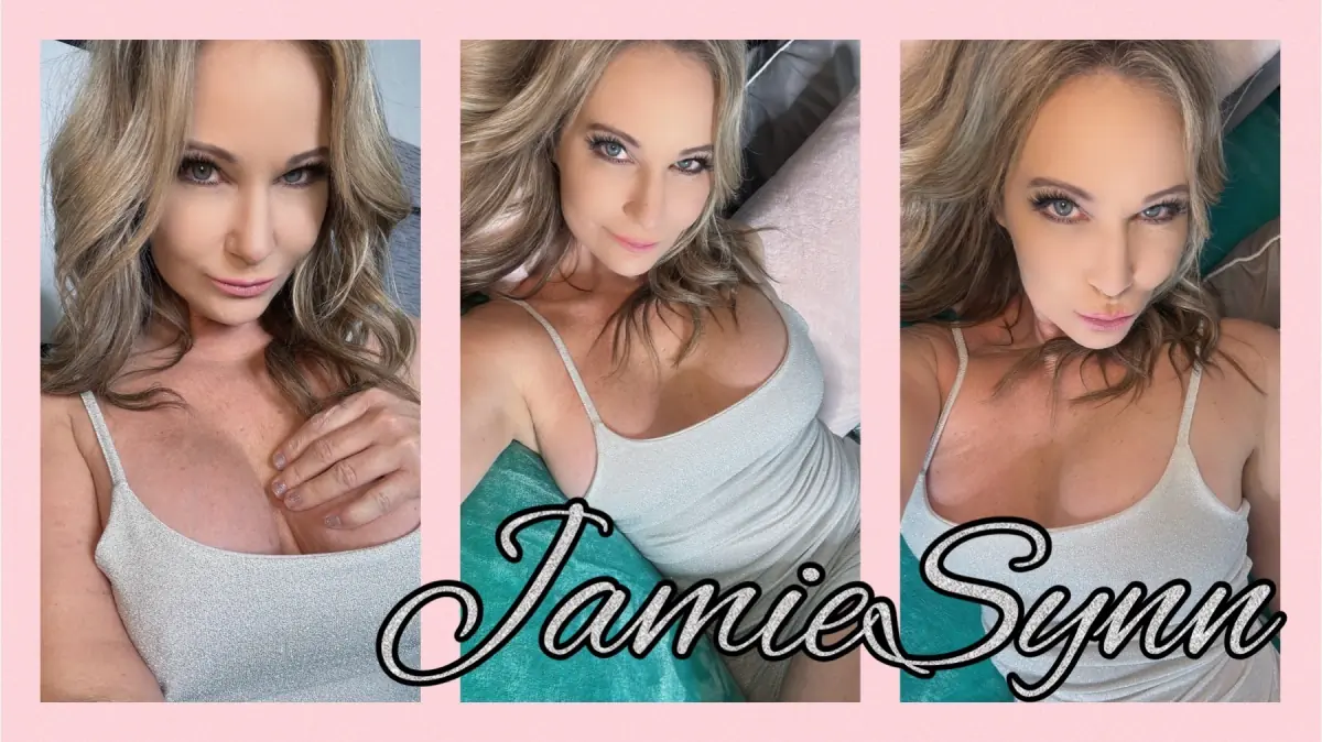 Jamie Synn 🥵Hot Cougar🥵 cover