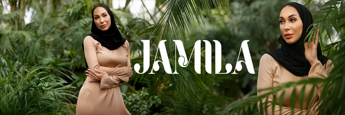 Jamila💎 cover