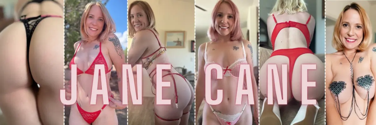 Jane Cane FREE cover