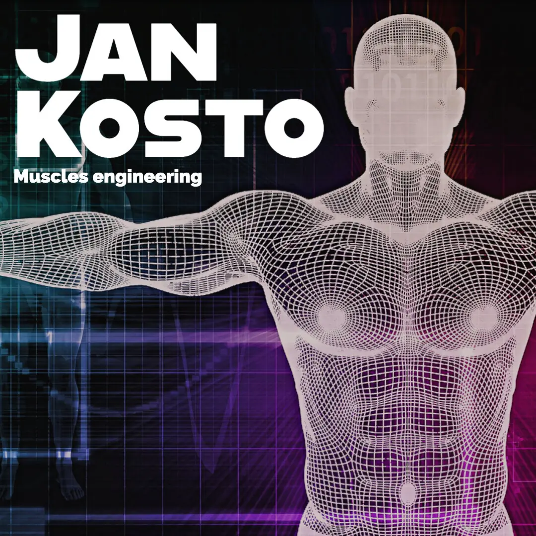 Jan Kosto Free header