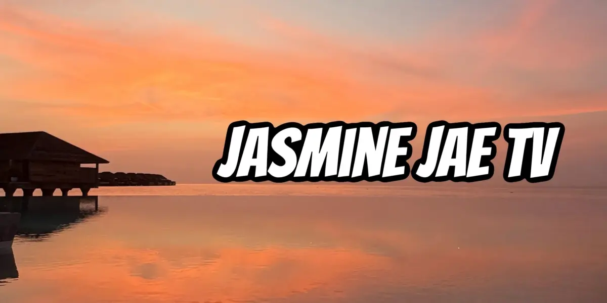 Jasmine Jae TV cover