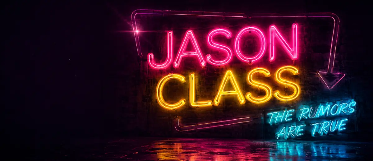 Jason Class cover