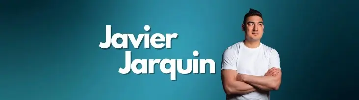 Javier Jarquin header