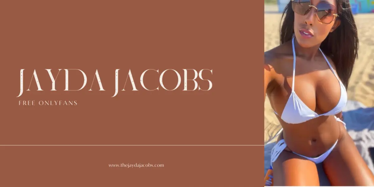 Jayda Jacobs 💋 header