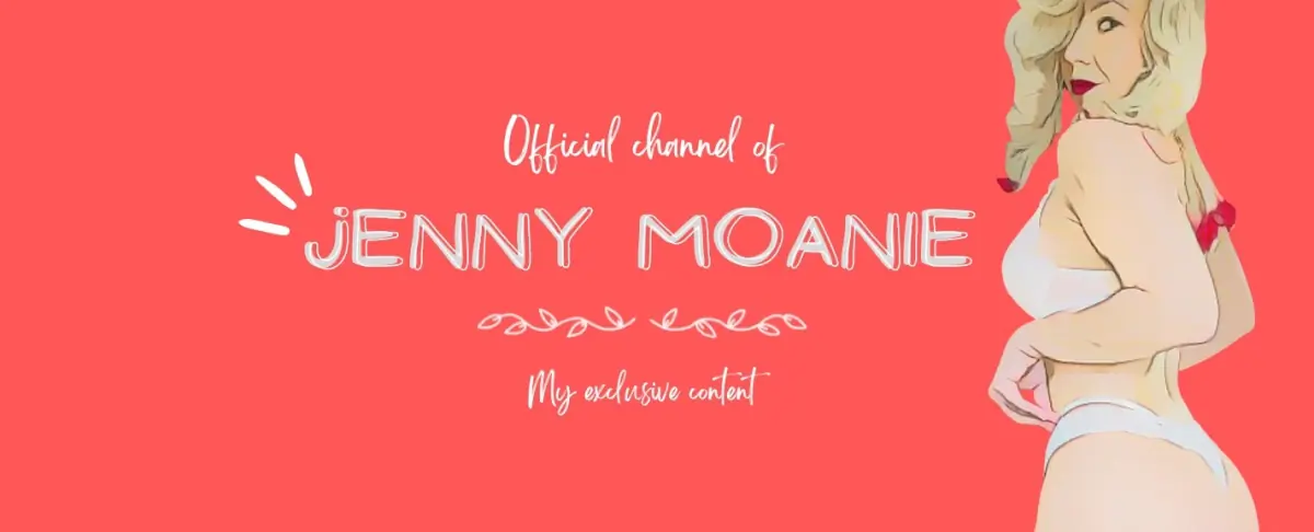 💋 Jenny Moanie cover