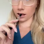 NURSE JENNY 👩‍⚕️ avatar