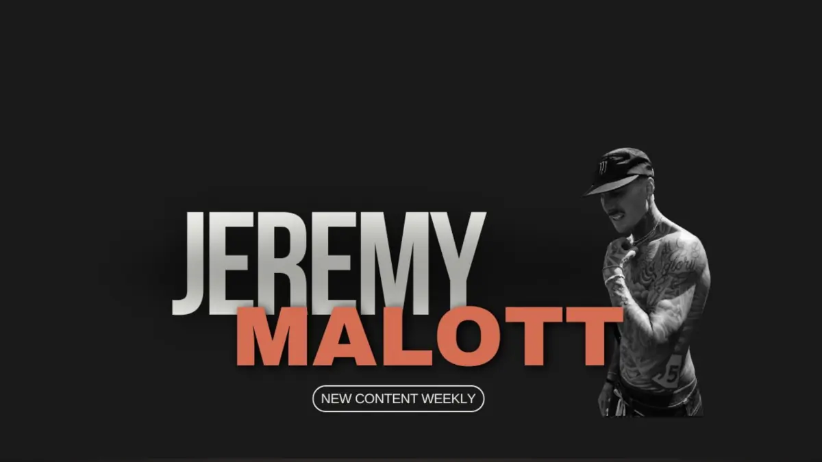 Jeremy Malott header
