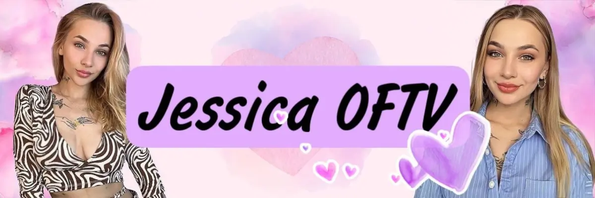 💜  Jessica  💜 header