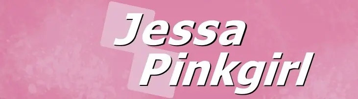 Jessa Pinkgirl cover