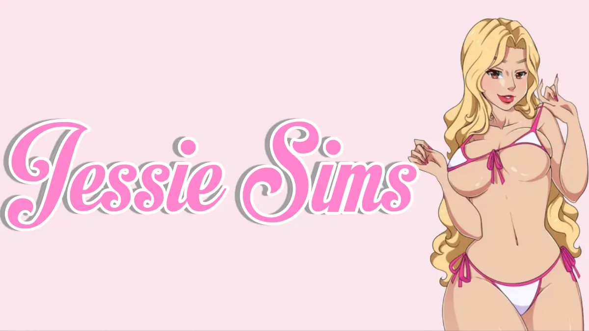 Jessie Sims (Girl Next Door 😈) cover
