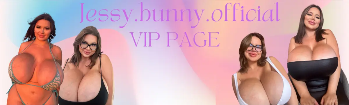 Jessy Bunny⭐️3750cc header