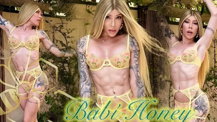 🐝 Babi Honey 🍯 cover