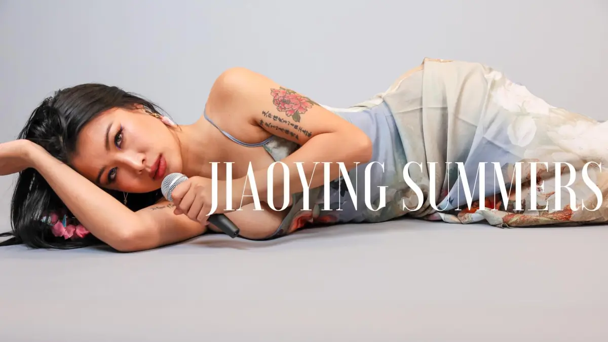 Jiaoying Summers cover