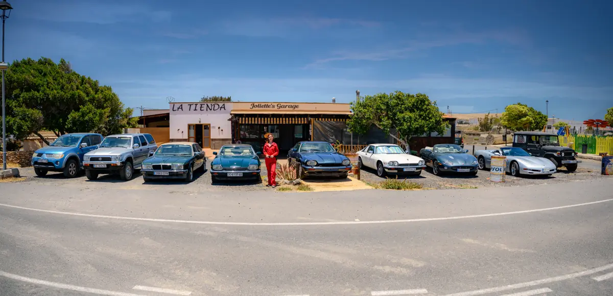 Joliette's OF header