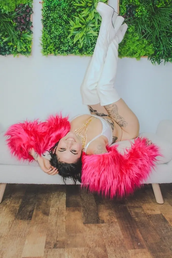 Josie Jaxxon VIP cover