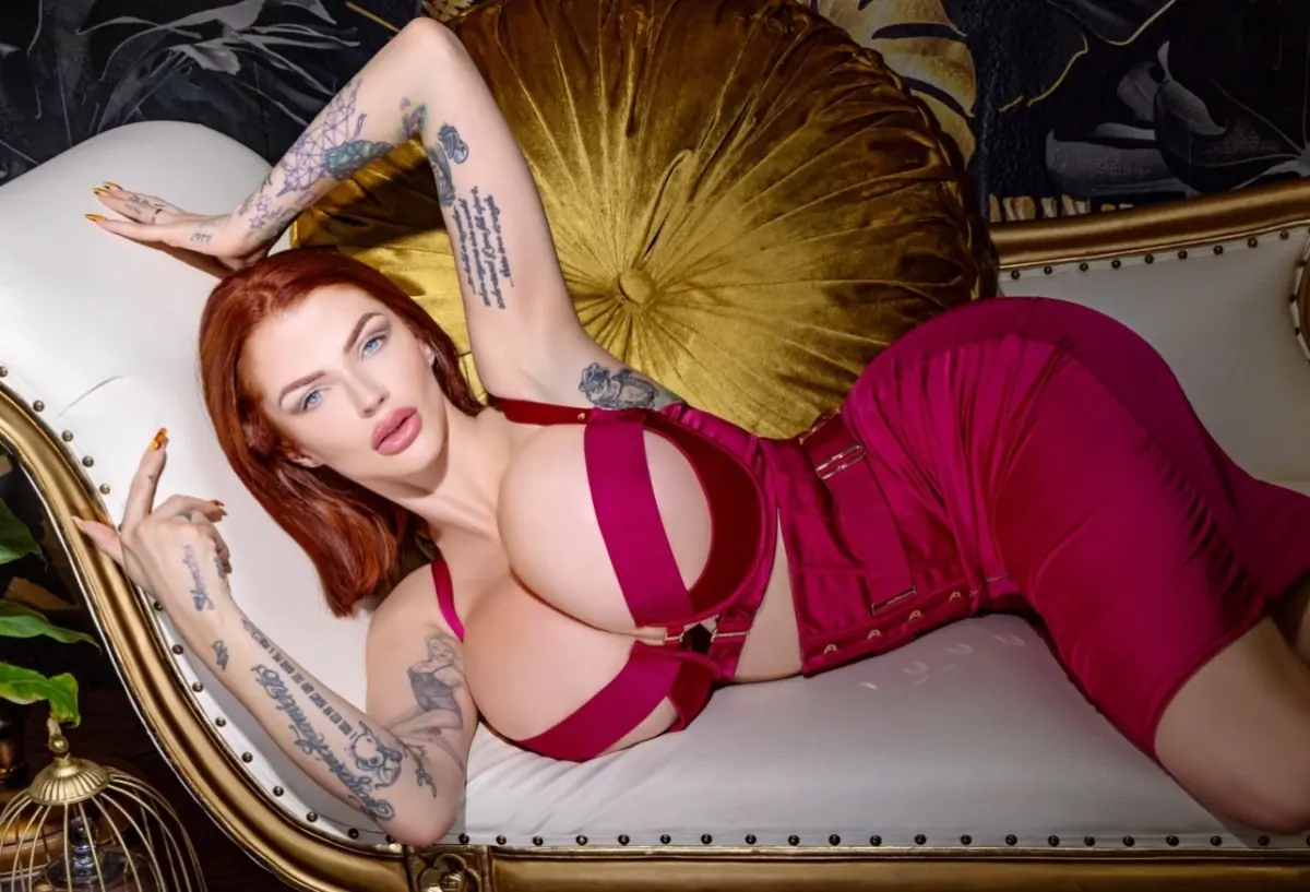 Joslyn James cover