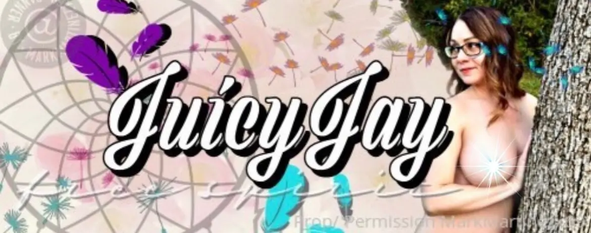 🍑 ꧁ᒍᑌIᑕY ᒍᗩY ᐯIᑭ꧂ header