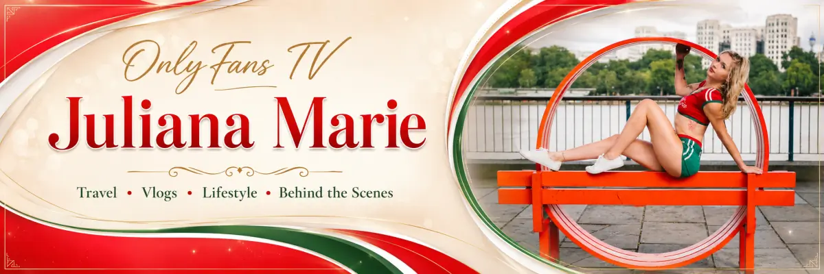 Juliana Marie TV 📺 header