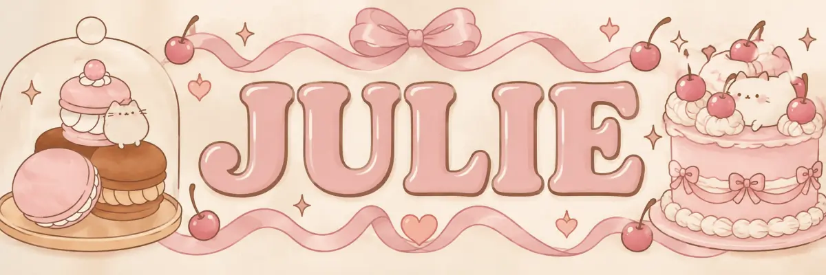Julie cover
