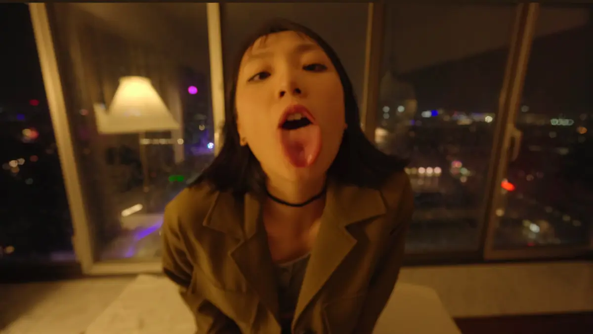 June Liu SpicyGum cover