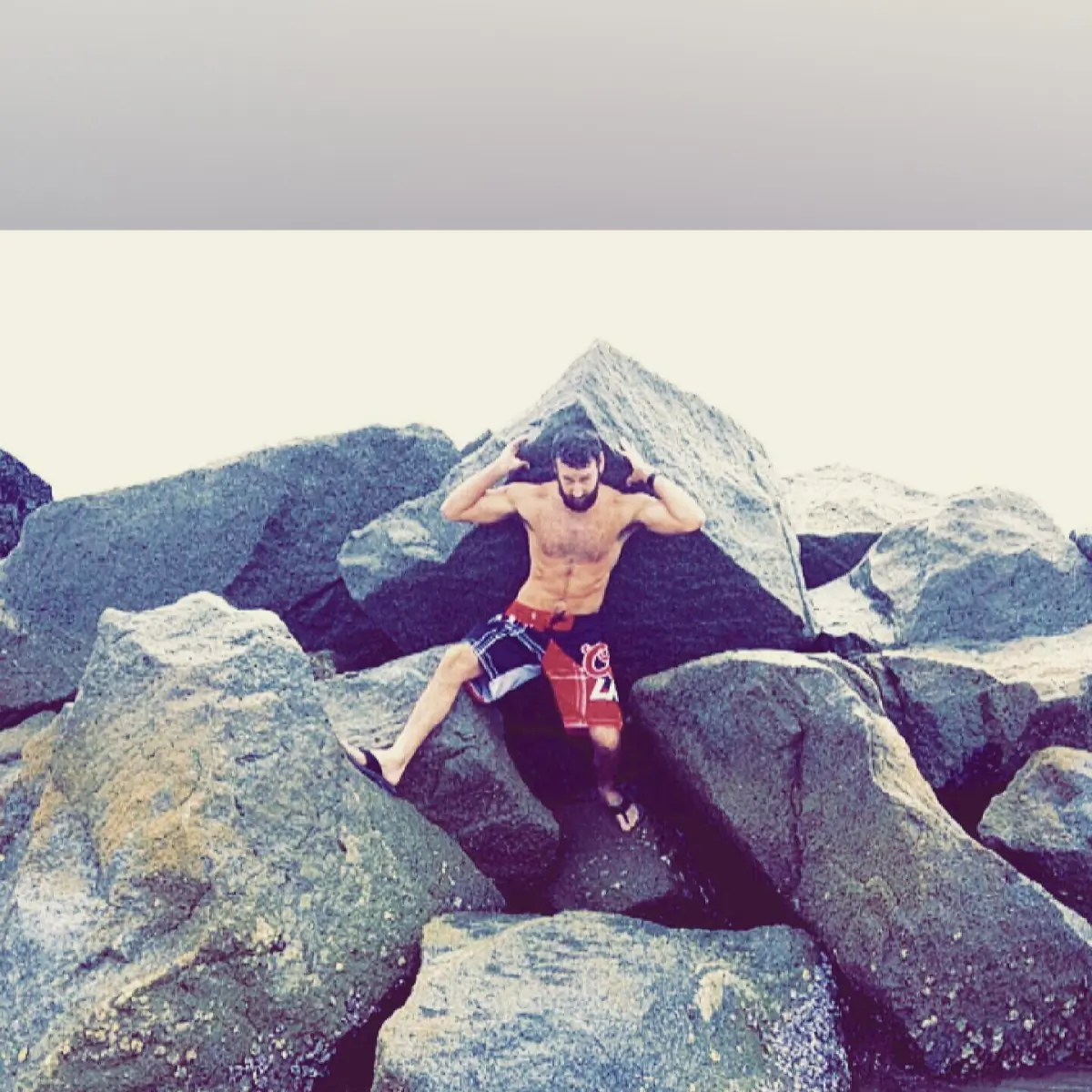 Justin $ane header