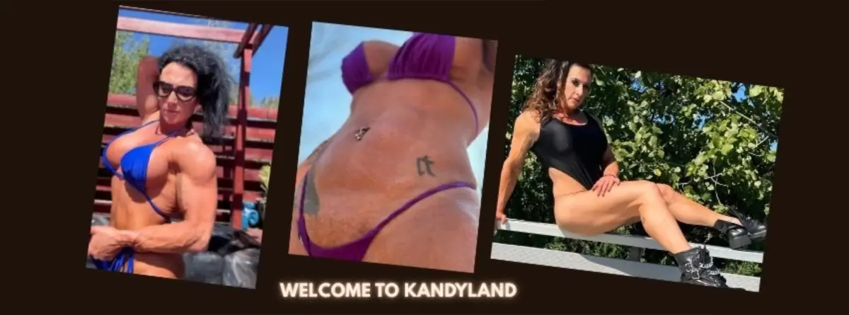 💋kandylegsFREE💦 cover