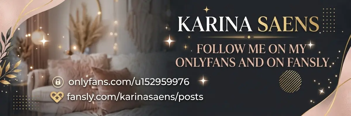 Karina Saens header