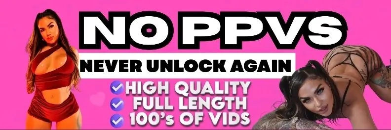 NO PPV 🍑 SEX TAPES header