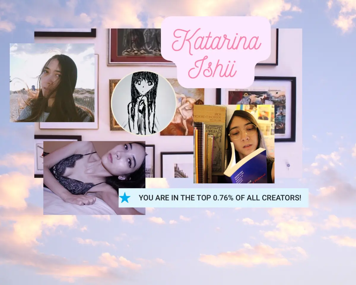 Katarina Ishii 💕 cover