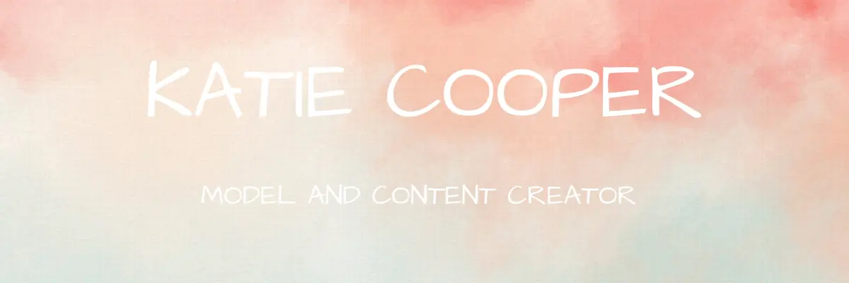Katie 💕 cover