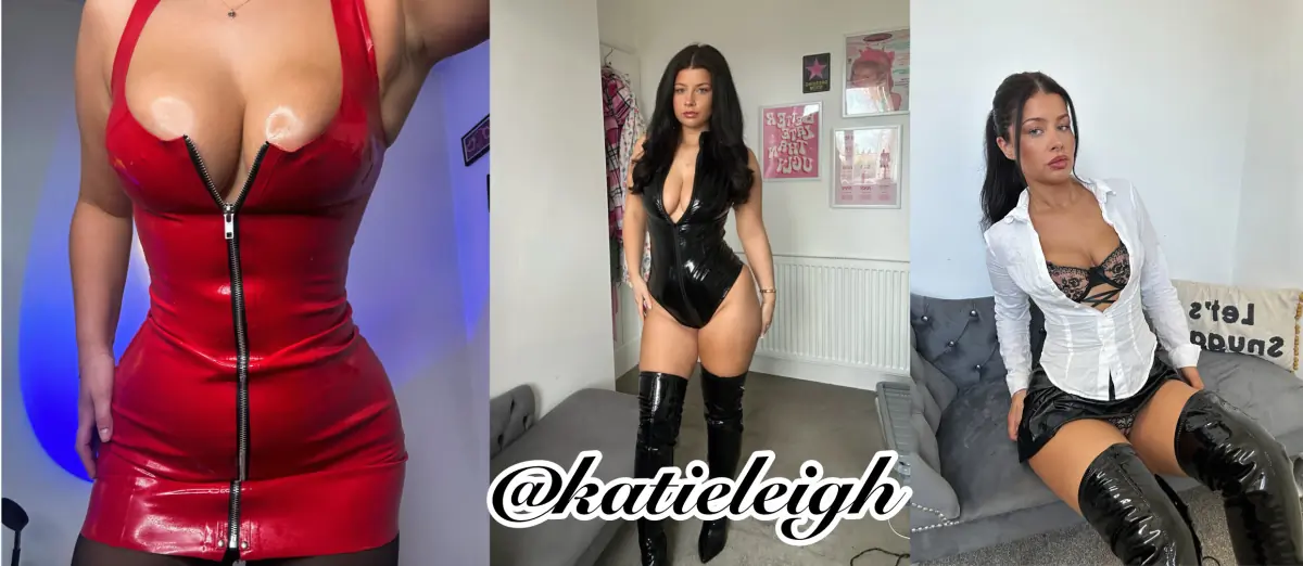 Katie’s VIP 😍 cover