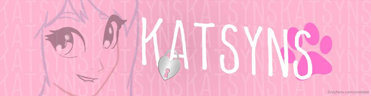 Katsyns ♡ header
