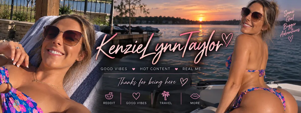 Kenzie Lynn Taylor cover