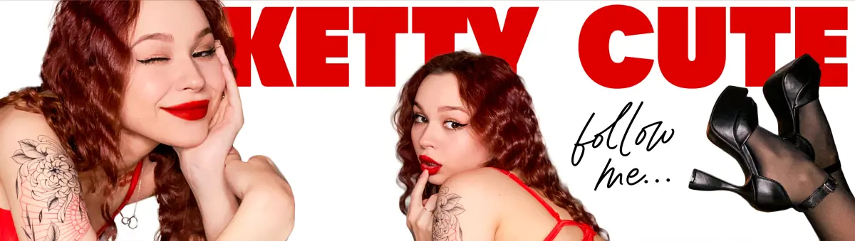 🌸Ketty Cute🌸 header