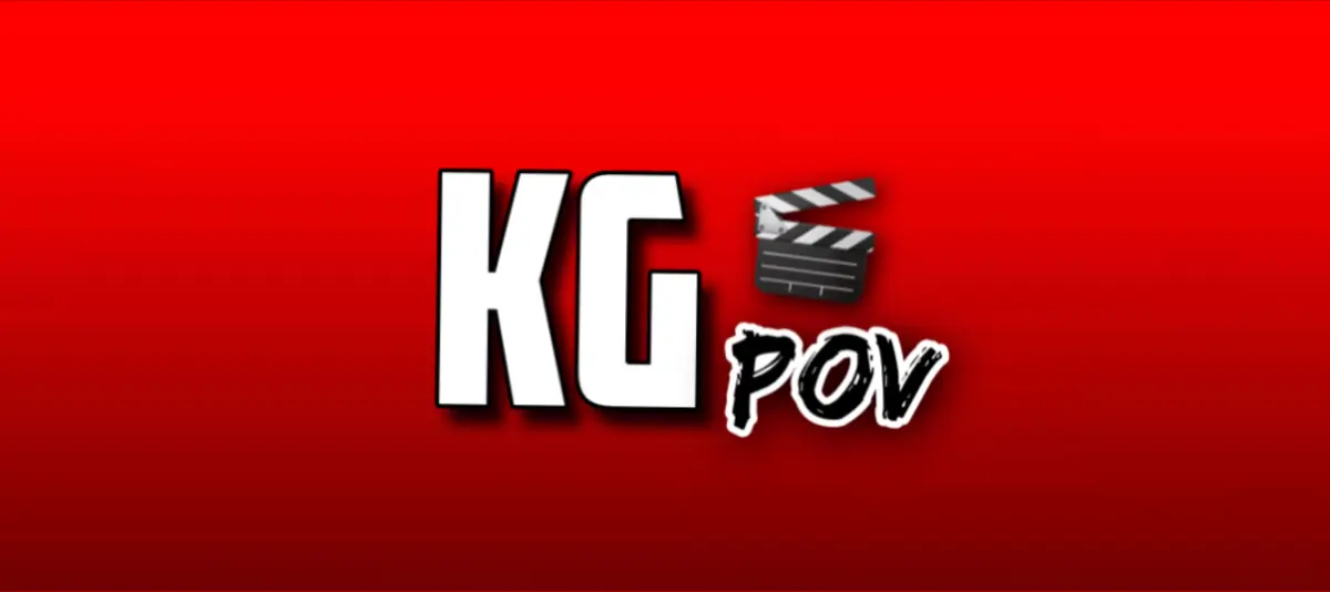 KG POV cover