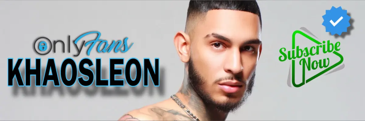 Khaos Leon🇵🇷 cover