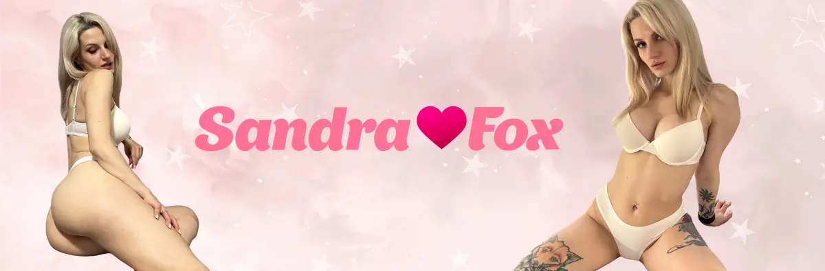 Sandra Fox 🎀💞 cover